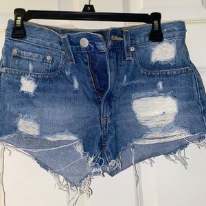 BDG DENIM SHORTS